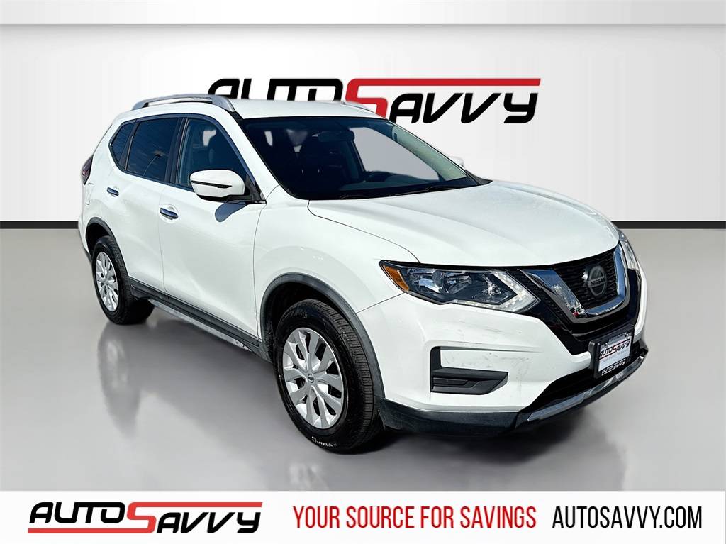 2018 Nissan Rogue SV — SUV — 82,751 mi — Draper, UT