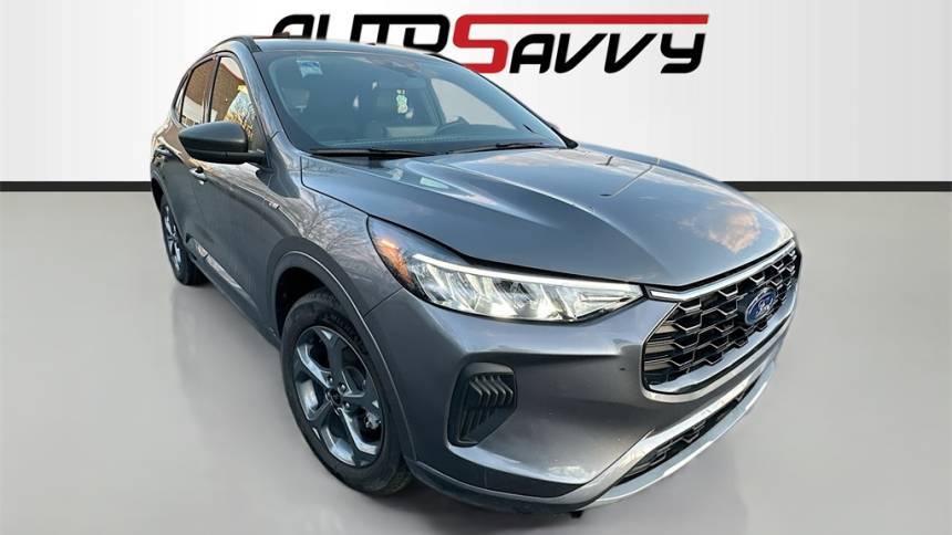 2023 Ford Escape ST-Line — SUV — 17,226 mi — Draper, UT