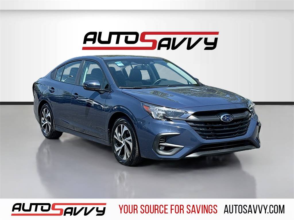 2023 Subaru Legacy Premium — Sedan — 17,061 mi — Draper, UT