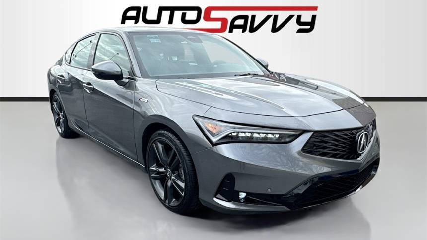 2024 Acura Integra A-Spec Technology Package — Hatchback — 4,935 mi — Draper, UT