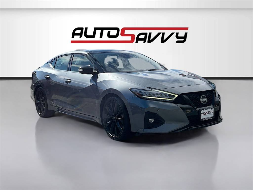 2023 Nissan Maxima SR — Sedan — 65,097 mi — Draper, UT