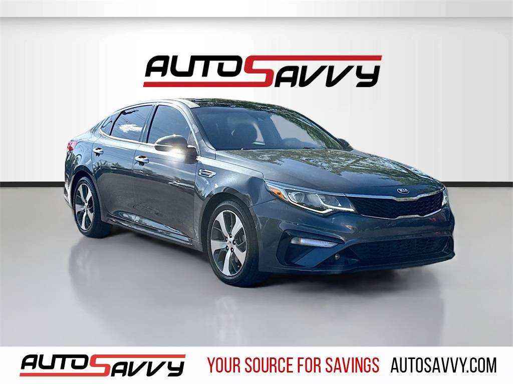2020 Kia Optima S — Sedan — 70,099 mi — Draper, UT