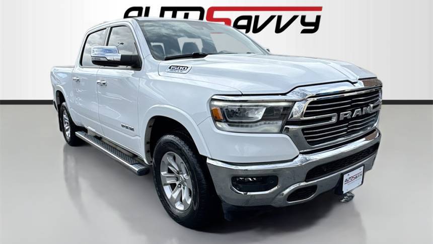 2021 Ram 1500 Laramie — Pickup Truck — 31,887 mi — Draper, UT