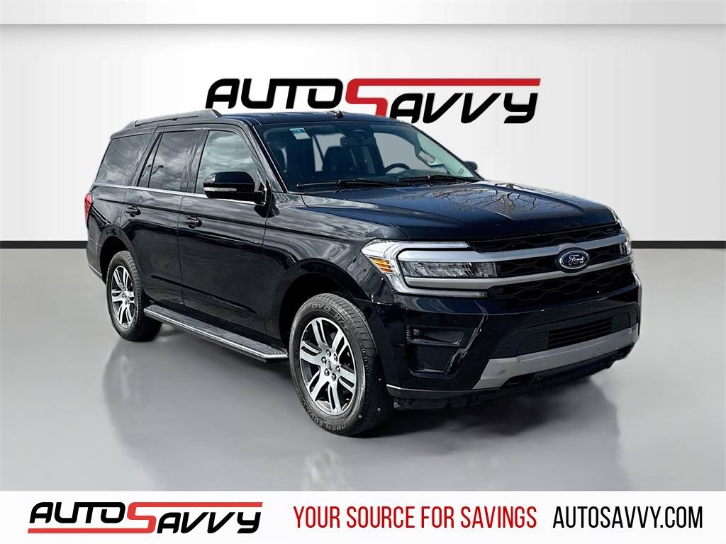 2022 Ford Expedition XLT — SUV — 23,012 mi — Draper, UT