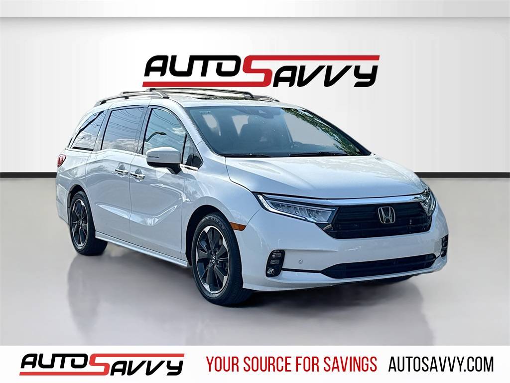 2023 Honda Odyssey Elite — Minivan — 37,944 mi — Draper, UT