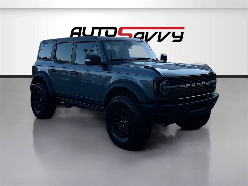 2023 Ford Bronco Wildtrak — SUV — 19,416 mi — Draper, UT