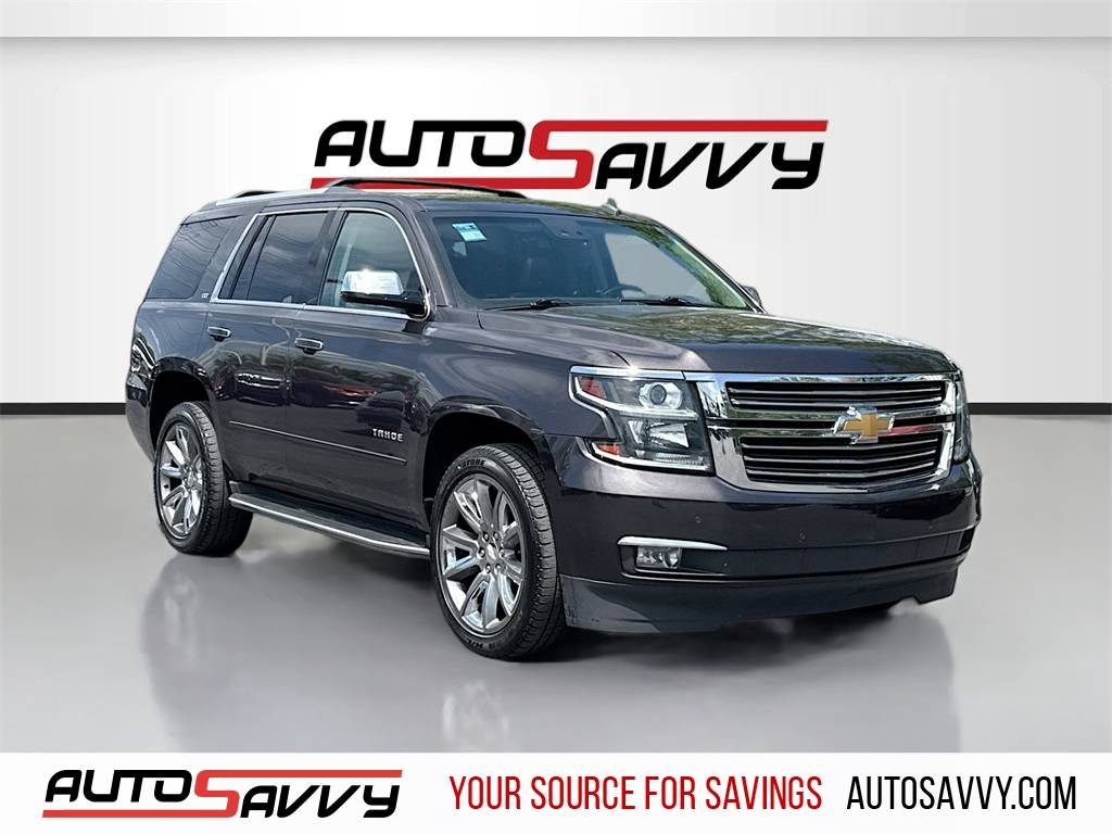 2015 Chevrolet Tahoe LTZ — SUV — 91,945 mi — Draper, UT