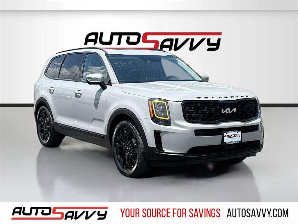 2022 Kia Telluride EX — SUV — 57,821 mi — Draper, UT
