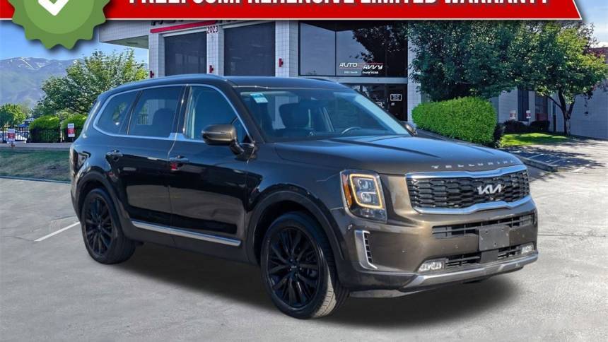 2022 Kia Telluride SX — SUV — 67,148 mi — Draper, UT