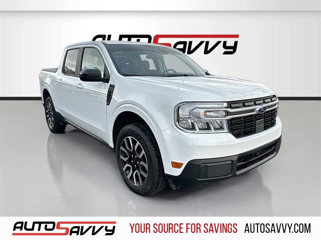2024 Ford Maverick LARIAT — Pickup Truck — 4,543 mi — Draper, UT