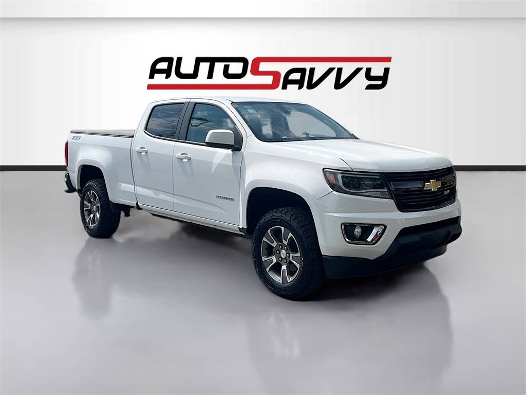 2020 Chevrolet Colorado Z71 — Pickup Truck — 22,233 mi — Draper, UT