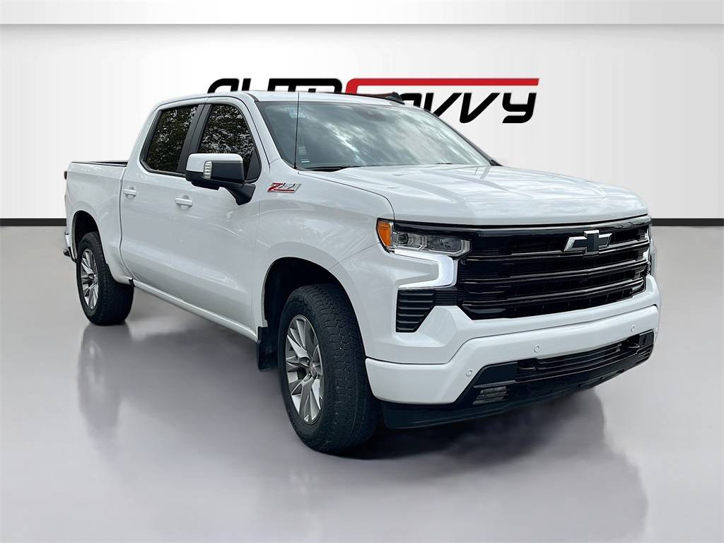 2025 Chevrolet Silverado 1500 RST — Pickup Truck — 1,122 mi — Draper, UT