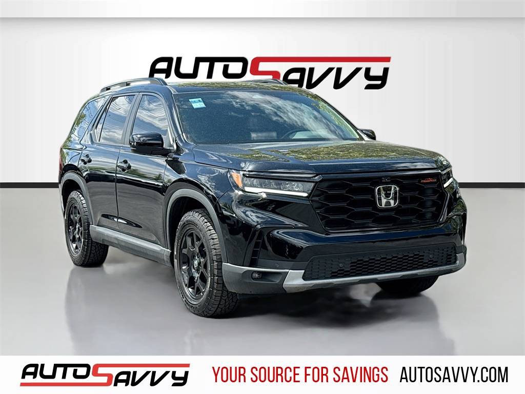 2024 Honda Pilot TrailSport — SUV — 49,905 mi — Draper, UT