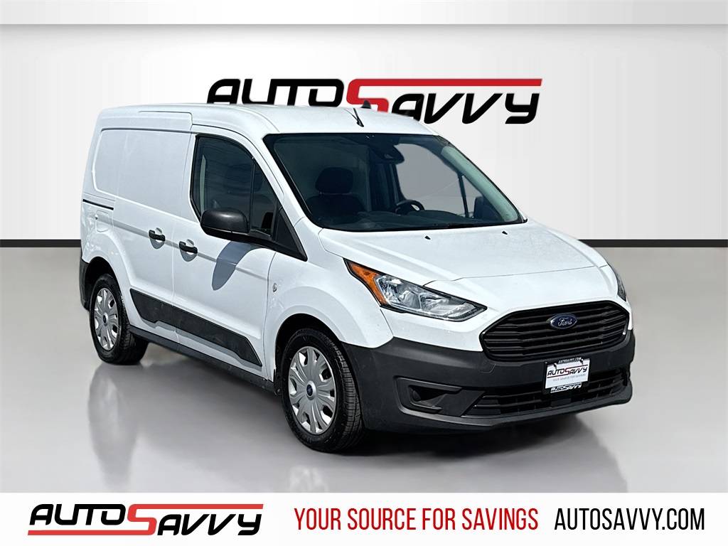 2022 Ford Transit Connect Van XL — Cargo Van — 14,287 mi — Draper, UT