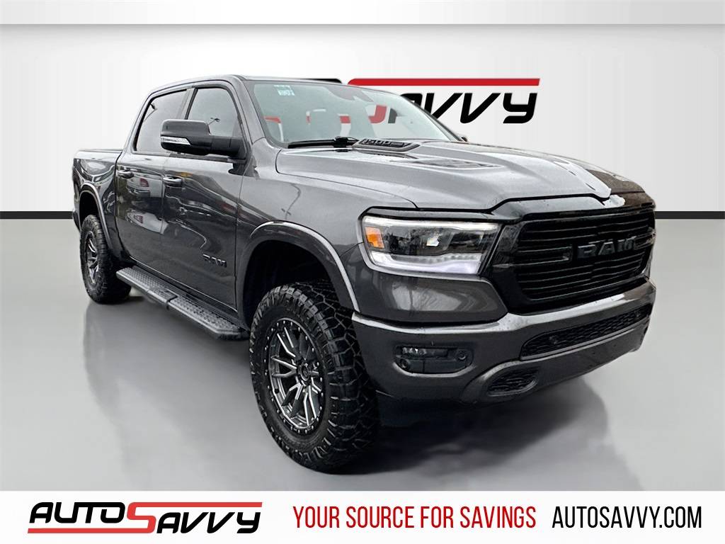 2022 Ram 1500 Laramie — Pickup Truck — 41,494 mi — Draper, UT