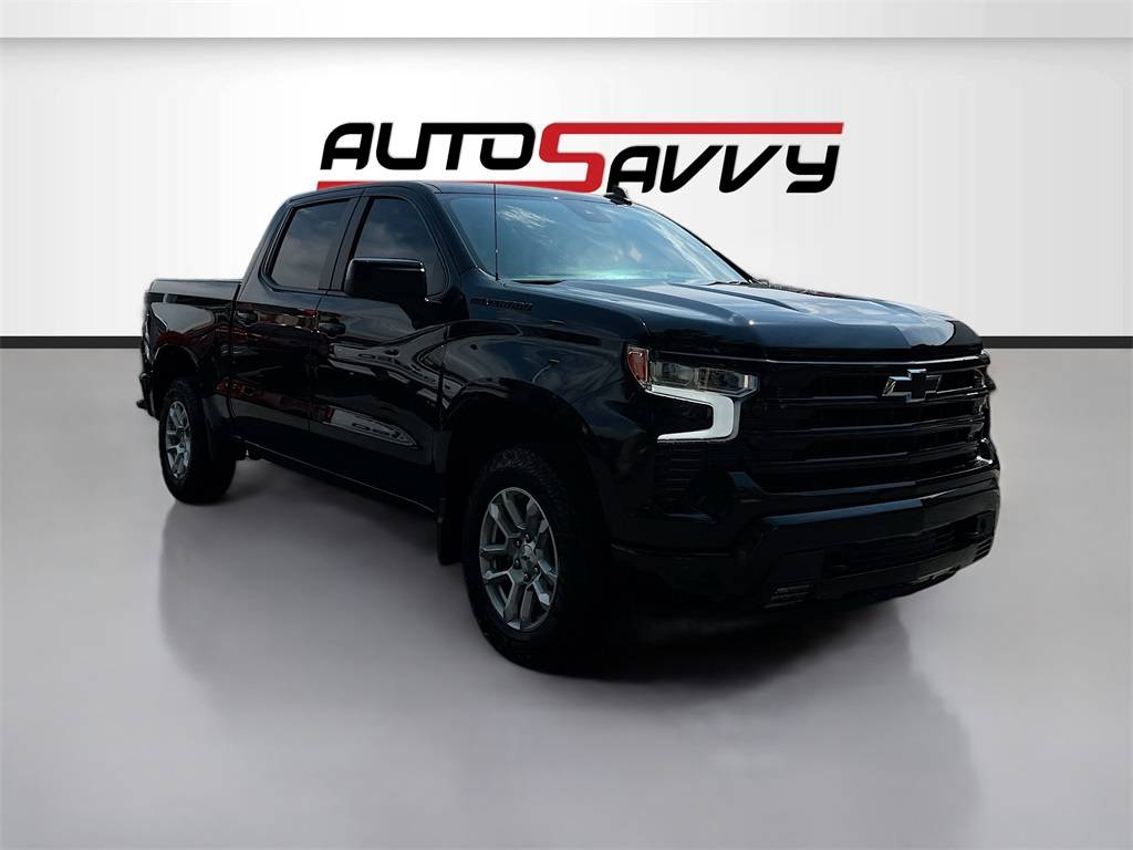 2023 Chevrolet Silverado 1500 RST — Pickup Truck — 19,949 mi — Draper, UT