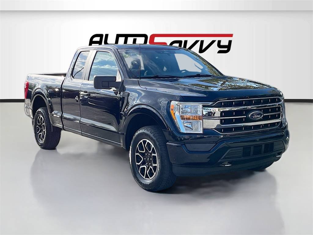 2023 Ford F-150 XL — Pickup Truck — 3,739 mi — Draper, UT