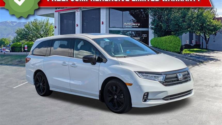 2023 Honda Odyssey Sport — Minivan — 49,366 mi — Draper, UT