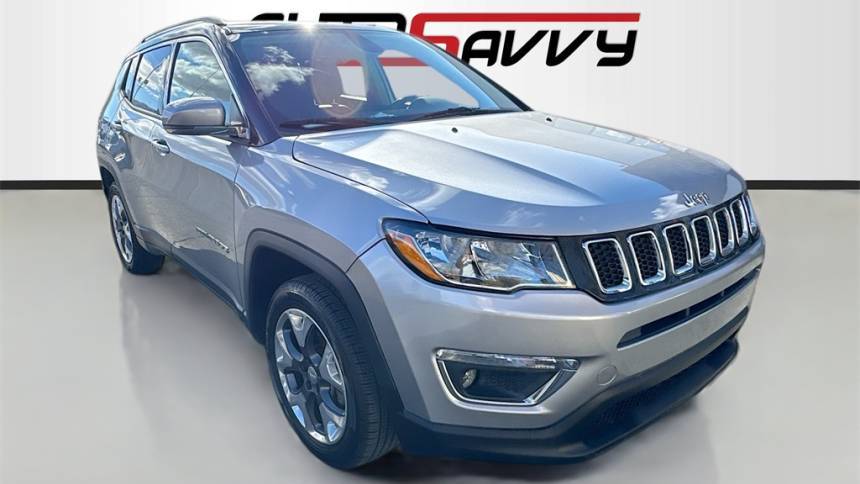 2018 Jeep Compass Limited — SUV — 67,308 mi — Draper, UT