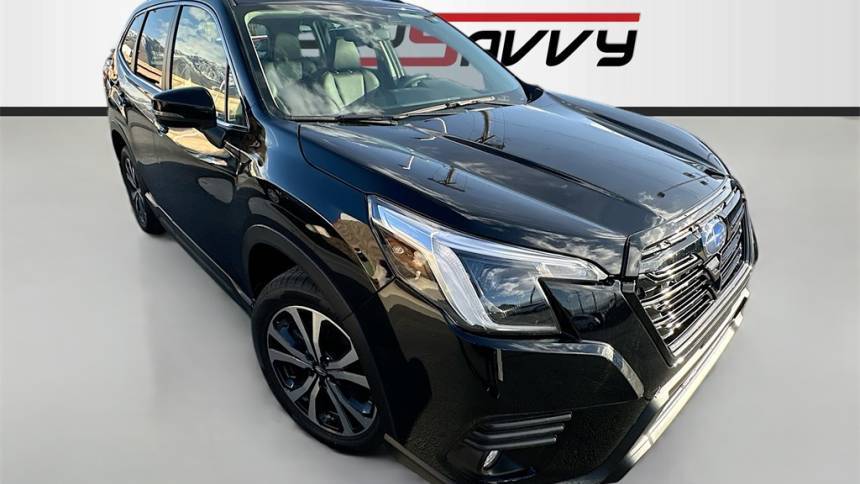 2023 Subaru Forester Limited — SUV — 5,073 mi — Draper, UT