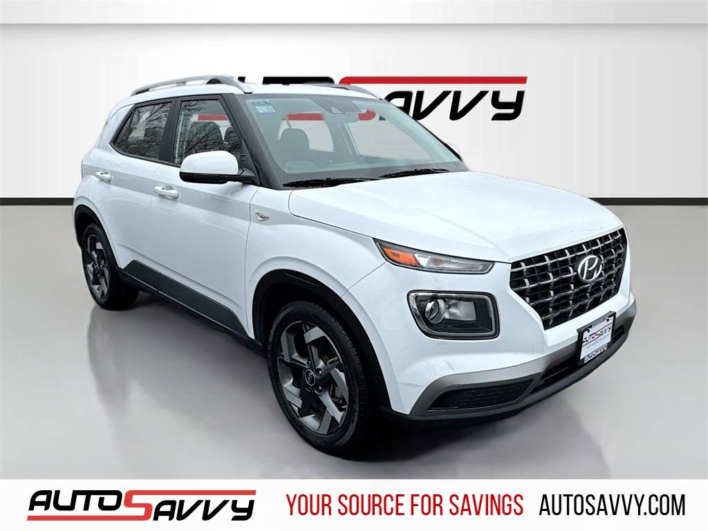 2021 Hyundai Venue SEL — SUV — 56,989 mi — Draper, UT