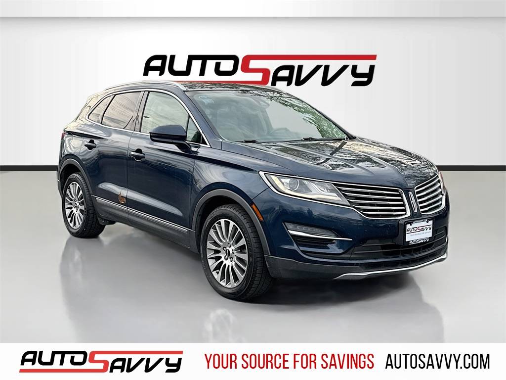 2017 Lincoln MKC Reserve — SUV — 106,710 mi — Draper, UT