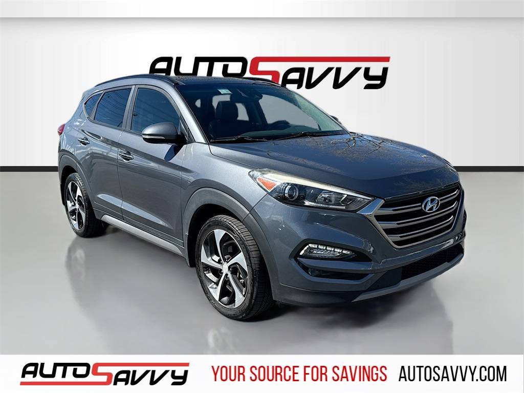 2017 Hyundai Tucson Limited — SUV — 82,960 mi — Draper, UT