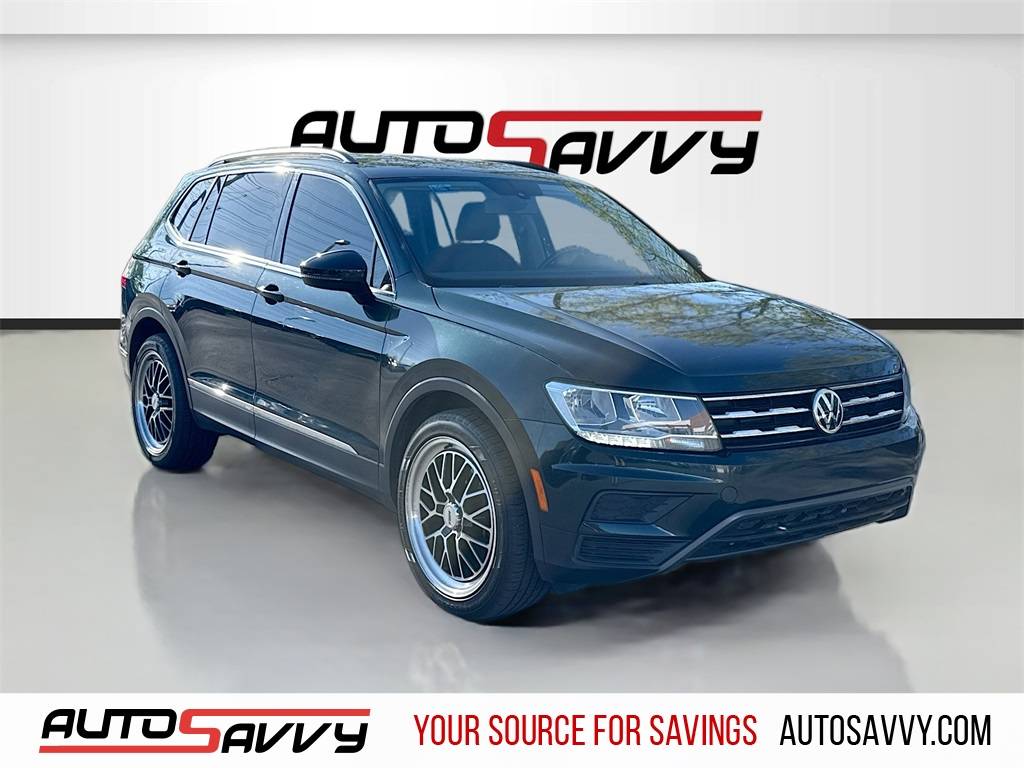 2018 Volkswagen Tiguan SE — SUV — 73,448 mi — Draper, UT