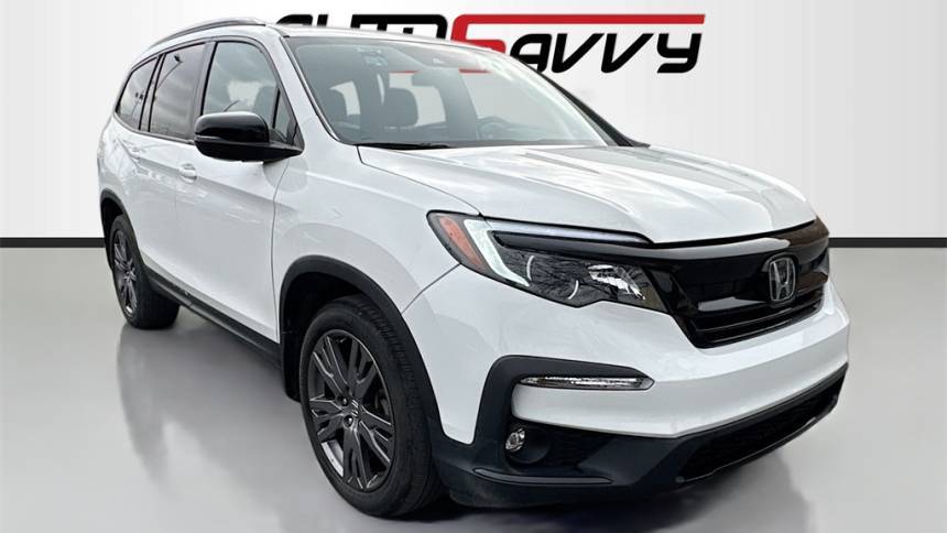2022 Honda Pilot Sport — SUV — 31,299 mi — Draper, UT
