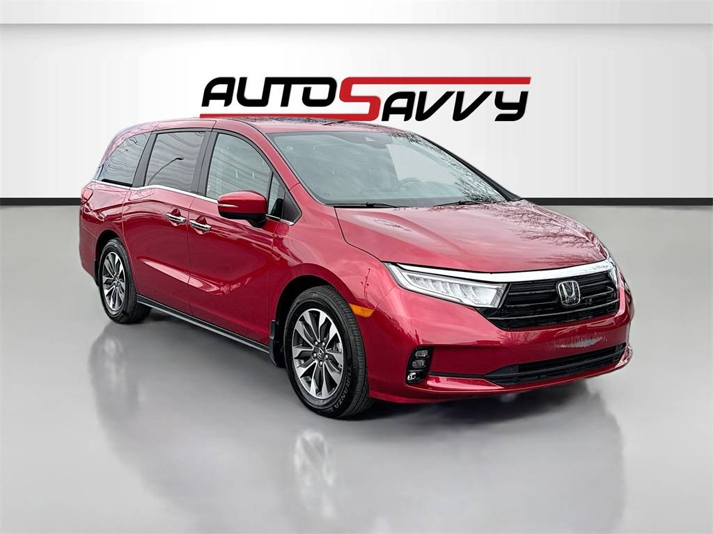 2024 Honda Odyssey EX-L — Minivan — 2,791 mi — Draper, UT
