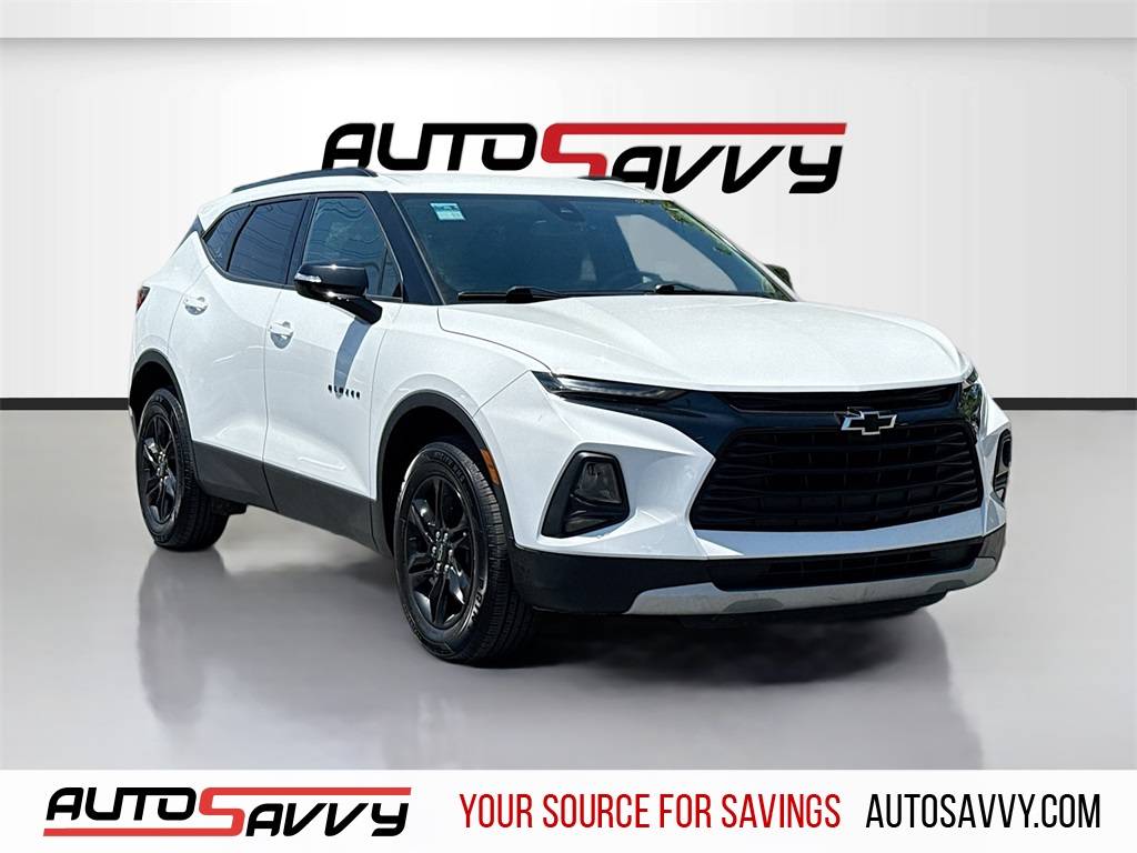 2021 Chevrolet Blazer 2LT — SUV — 20,475 mi — Draper, UT