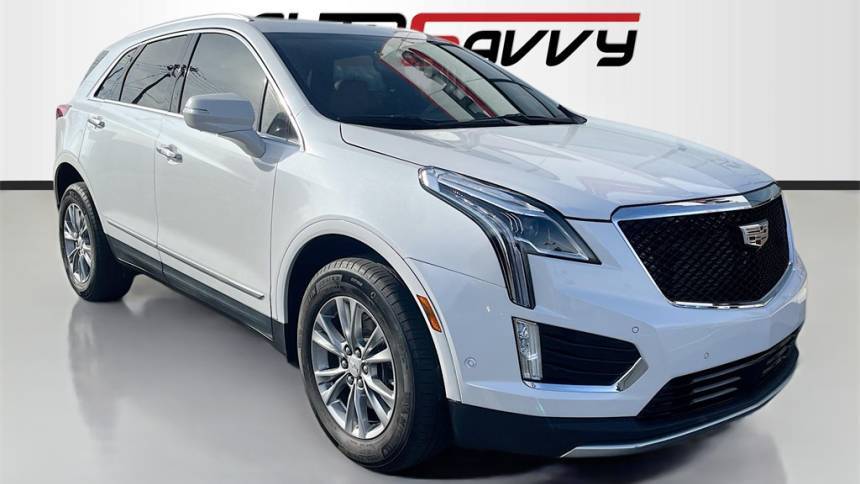 2022 Cadillac XT5 Premium Luxury — SUV — 19,324 mi — Draper, UT