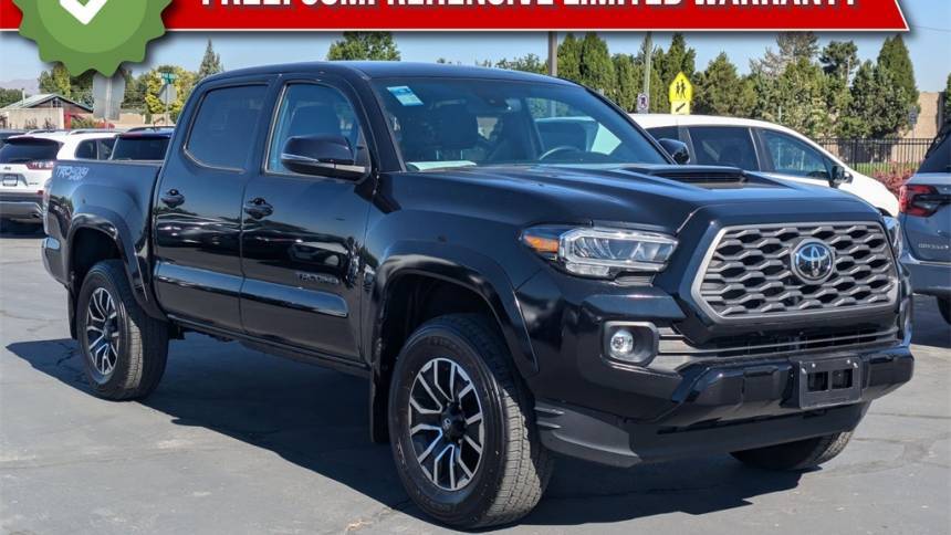 2022 Toyota Tacoma TRD Sport — Pickup Truck — 11,335 mi — Draper, UT