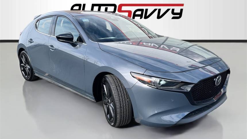 2023 Mazda Mazda3 2.5 Turbo Premium Plus — Hatchback — 12,986 mi — Draper, UT
