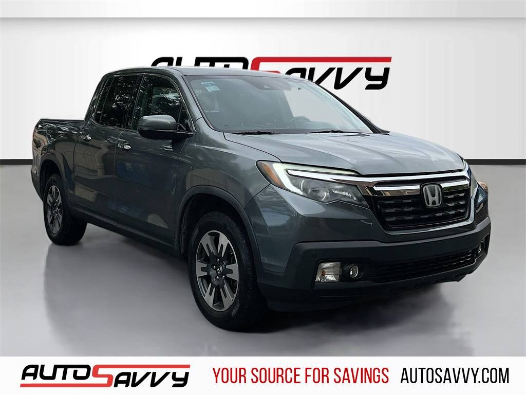 2019 Honda Ridgeline RTL-E — Pickup Truck — 108,043 mi — Draper, UT