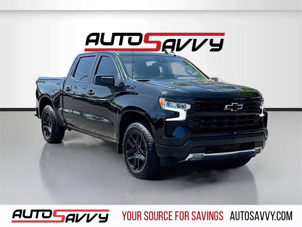 2024 Chevrolet Silverado 1500 RST — Pickup Truck — 24,342 mi — Draper, UT