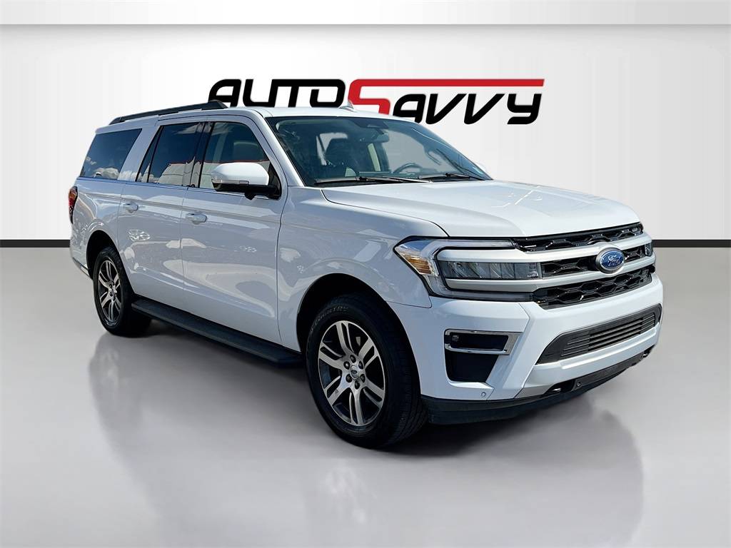 2024 Ford Expedition XLT — SUV — 22,408 mi — Draper, UT