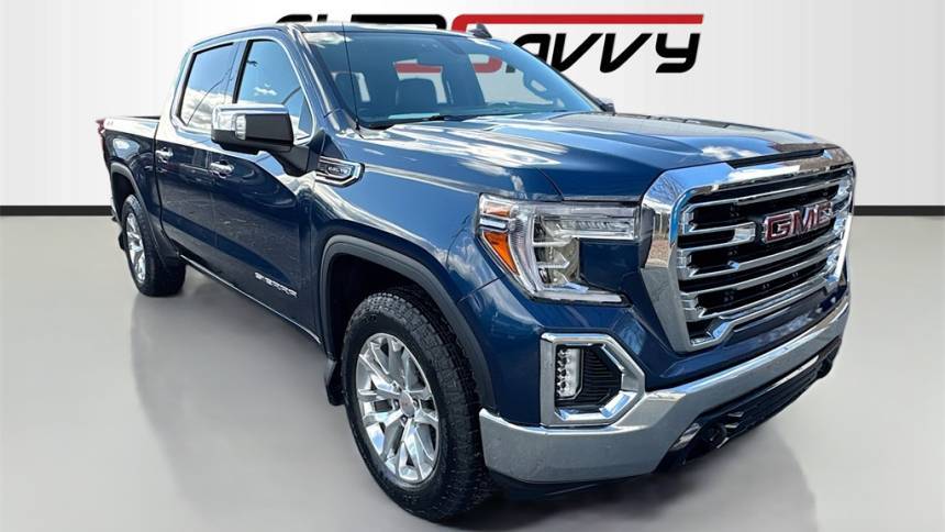 2020 GMC Sierra 1500 SLT — Pickup Truck — 43,929 mi — Draper, UT