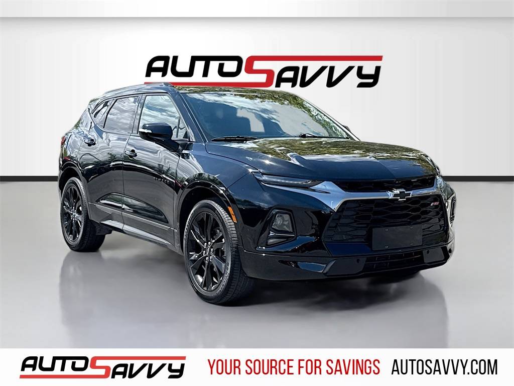 2022 Chevrolet Blazer RS — SUV — 29,021 mi — Draper, UT