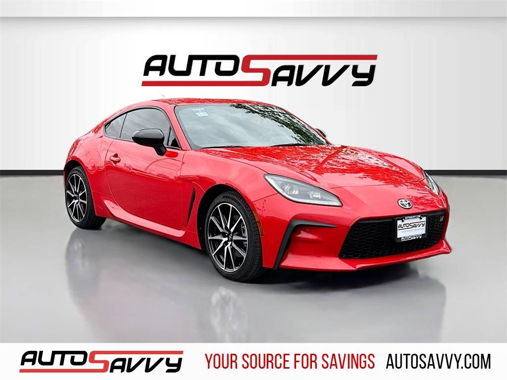 2024 Toyota GR86 Base — Coupe — 5,085 mi — Draper, UT