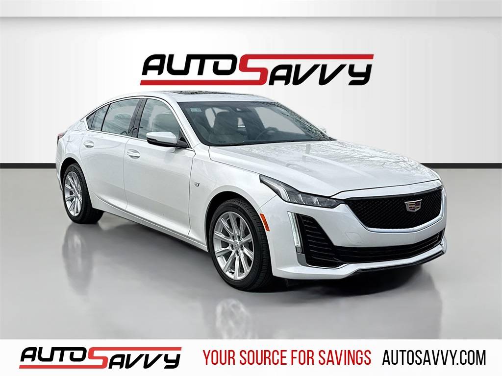 2021 Cadillac CT5 Luxury — Sedan — 44,287 mi — Draper, UT