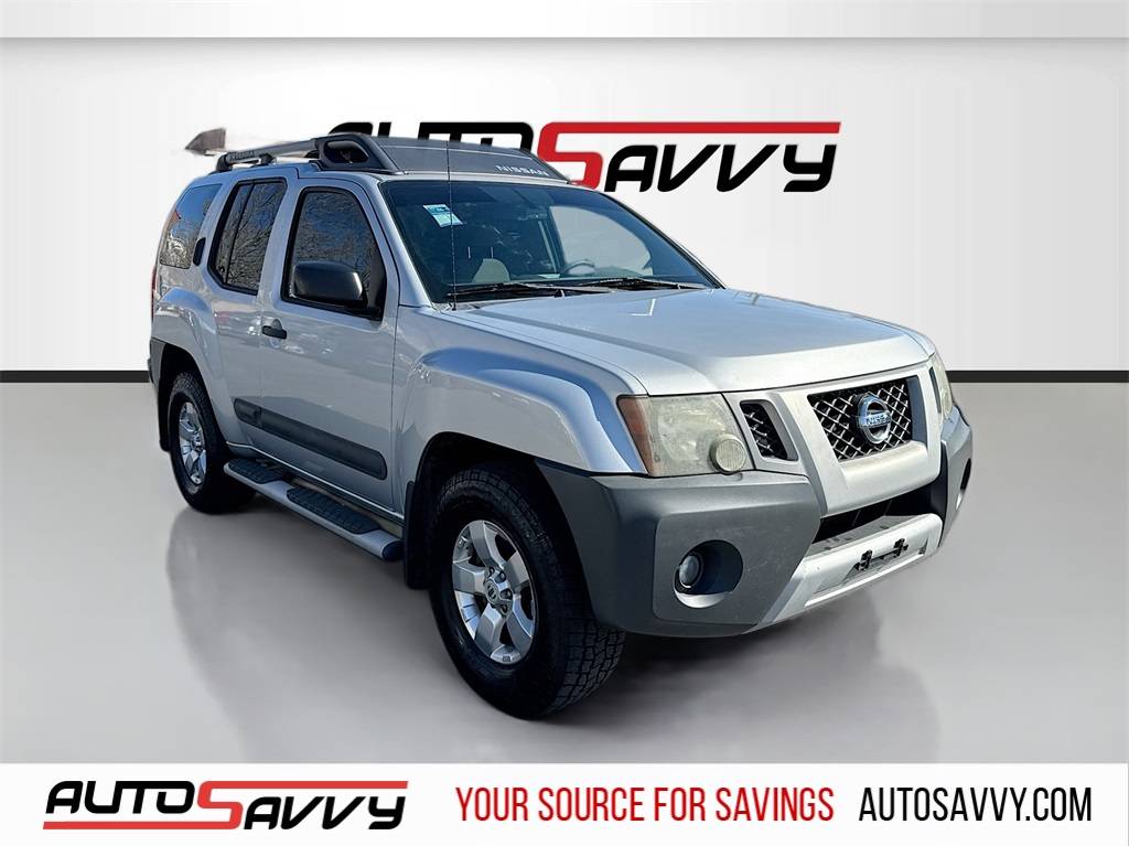 2011 Nissan Xterra S — SUV — 136,553 mi — Draper, UT