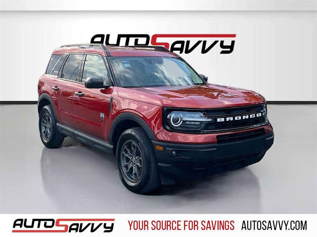 2023 Ford Bronco Sport Big Bend — SUV — 14,896 mi — Draper, UT