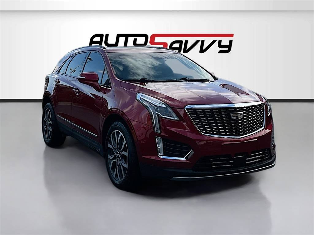 2021 Cadillac XT5 Sport — SUV — 50,635 mi — Draper, UT