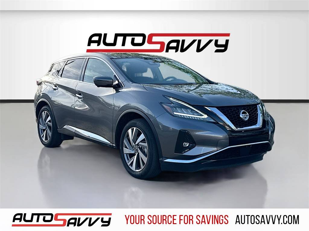 2021 Nissan Murano SL — SUV — 26,227 mi — Draper, UT