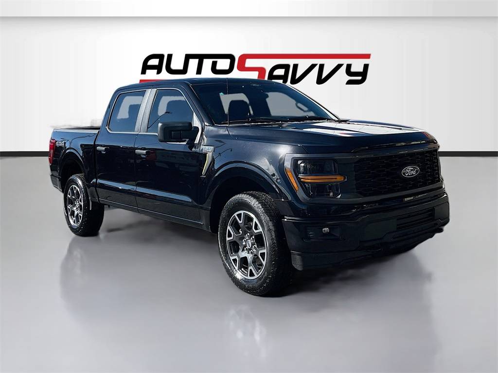2025 Ford F-150 STX — Pickup Truck — 2,657 mi — Draper, UT