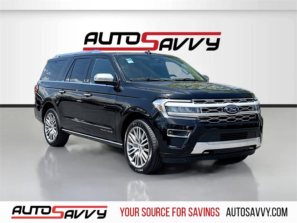 2022 Ford Expedition Platinum — SUV — 48,989 mi — Draper, UT