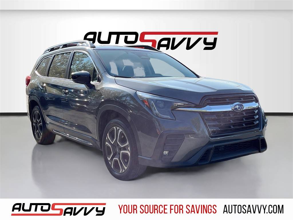 2024 Subaru Ascent Limited — SUV — 12,599 mi — Draper, UT