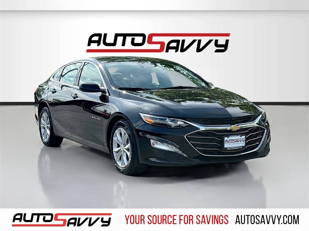 2024 Chevrolet Malibu LT — Sedan — 14,851 mi — Draper, UT