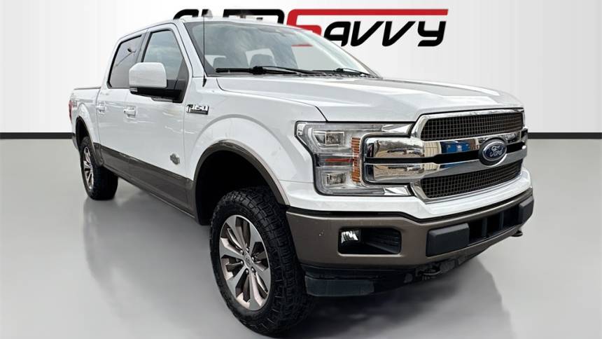 2020 Ford F-150 King Ranch — Pickup Truck — 56,706 mi — Draper, UT